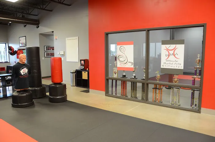 Ultimate Martial Arts Picture 3