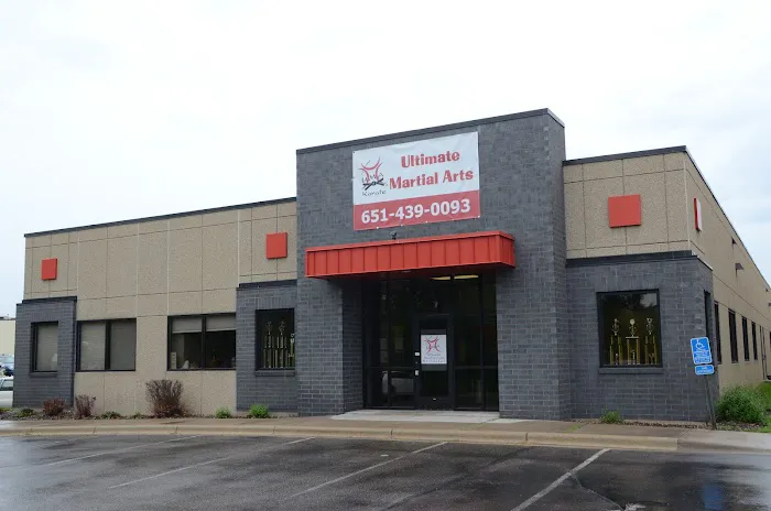 Ultimate Martial Arts Picture 5