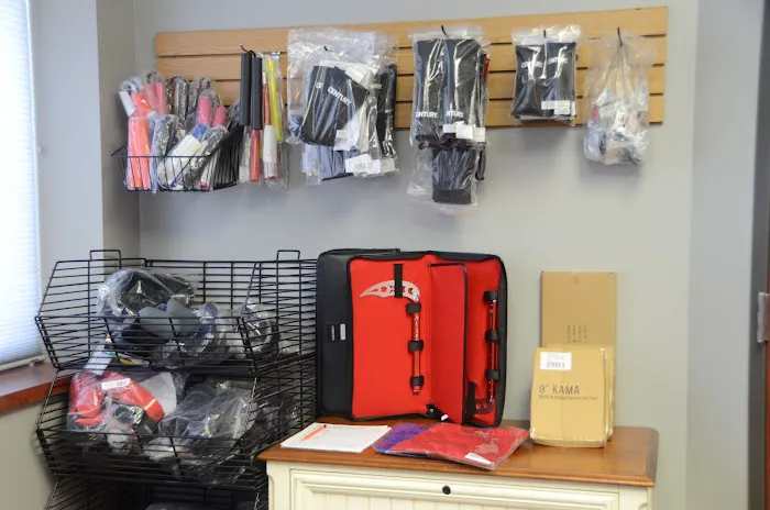 Ultimate Martial Arts Picture 4