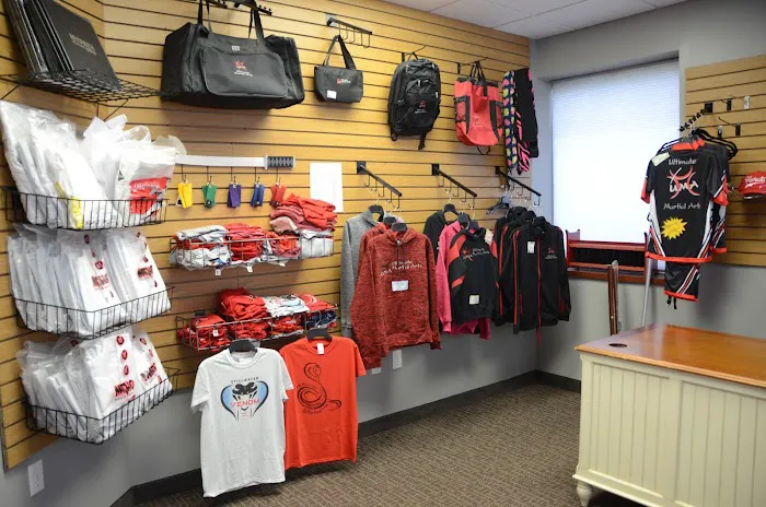 Ultimate Martial Arts Picture 10