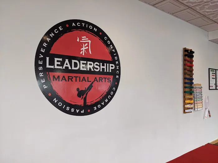 Leadership Martial Arts Picture 1