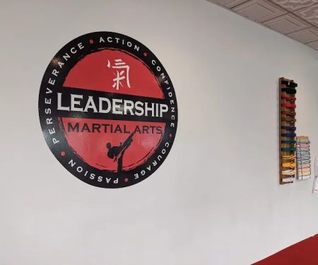 Leadership Martial Arts