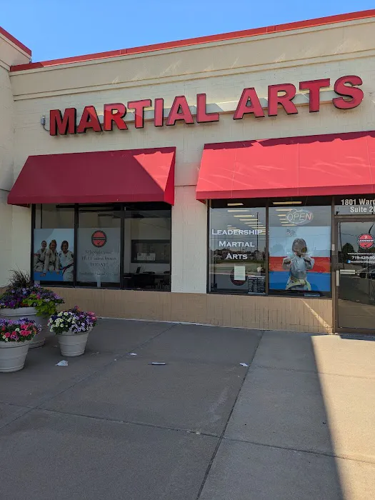 Leadership Martial Arts Picture 9