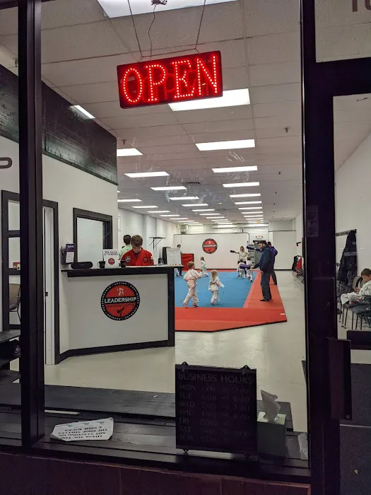 Leadership Martial Arts Picture 10