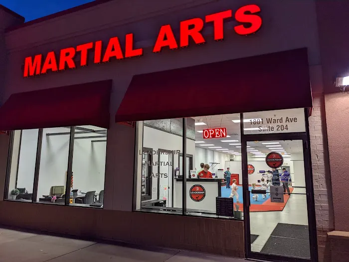 Leadership Martial Arts Picture 7