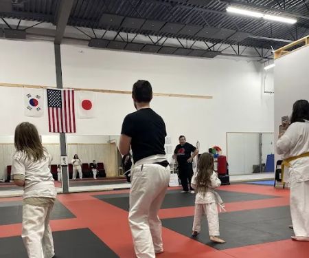 Ultimate Martial Arts