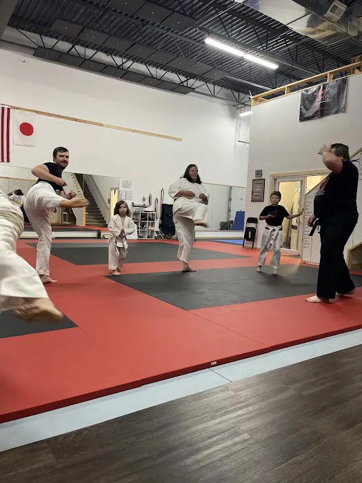 Ultimate Martial Arts Picture 3