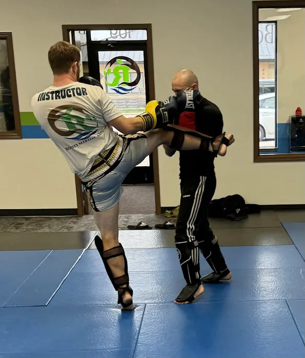 Roots Mixed Martial Arts Picture 4