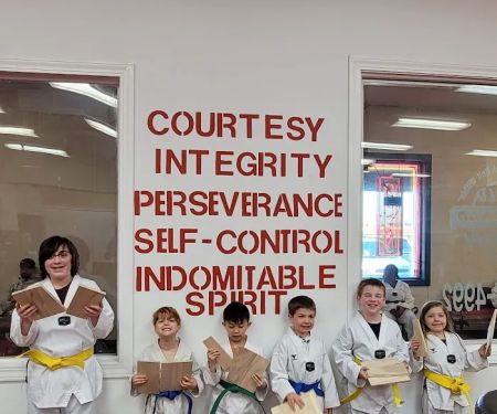 World Taekwondo Academy