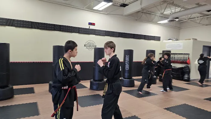 World Taekwondo Academy Picture 5