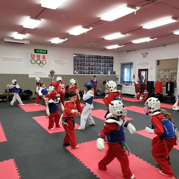 World Taekwondo Academy Picture 9