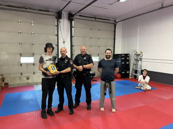 Evolution Tae Kwon Do Of Big Lake Picture 3