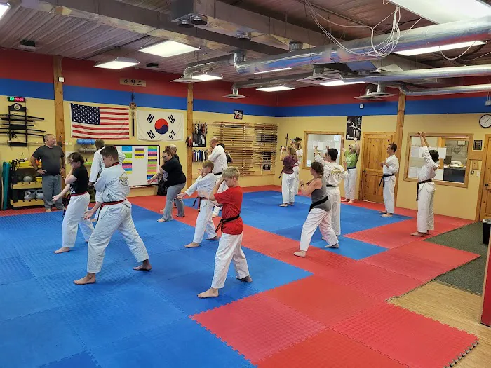 Evolution Tae Kwon Do Of Big Lake Picture 1