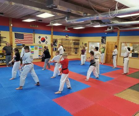 Evolution Tae Kwon Do Of Big Lake