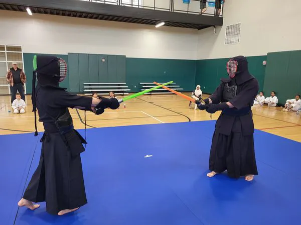 Evolution Tae Kwon Do Of Big Lake Picture 5