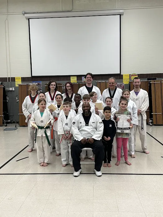 Evolution Tae Kwon Do Monticello Picture 1