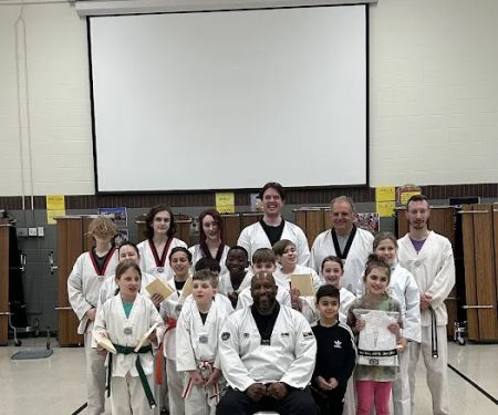 Evolution Tae Kwon Do Monticello