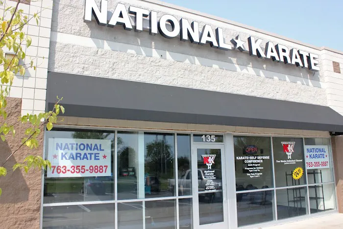 National Karate Picture 1