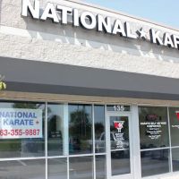 National Karate ico