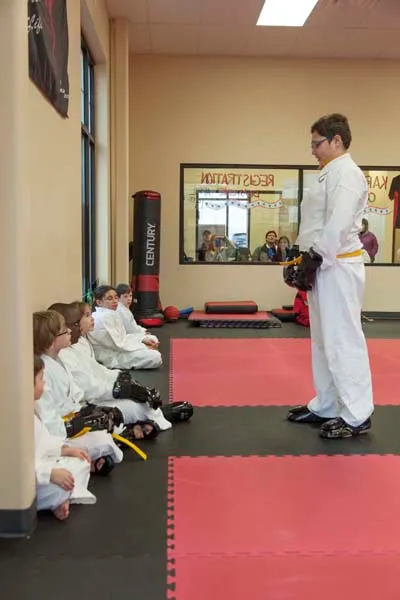 Dojo Karate - Elk River Picture 4