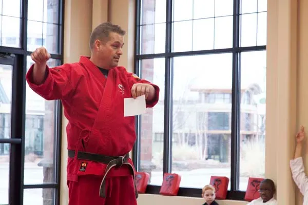 Dojo Karate - Elk River Picture 5