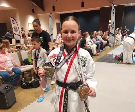 Samurai ATA Family Martial Arts New Prague