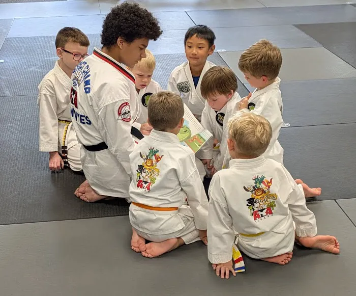 Samurai ATA Family Martial Arts New Prague Picture 6