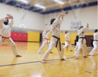 Bright Mountain Martial Arts Picture 1