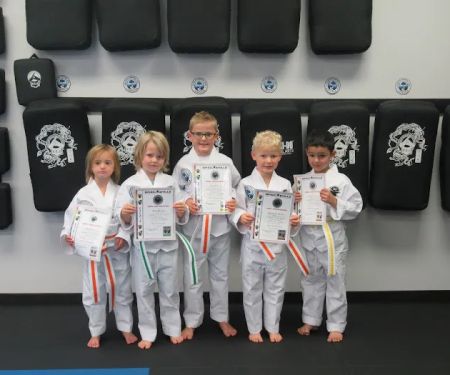 Kyuki-Do Martial Arts of Lindstrom