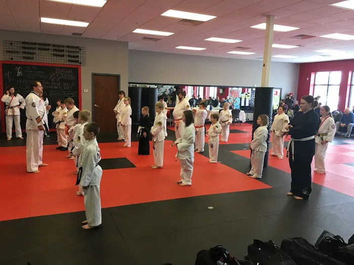 Richardson's Family Martial Arts Picture 5