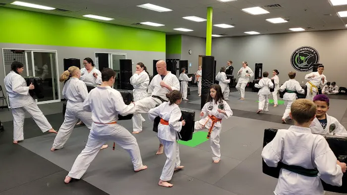 Richardson's Family Martial Arts Picture 4