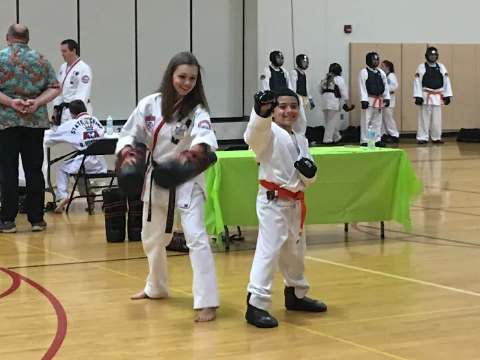 Richardson's Family Martial Arts Picture 2