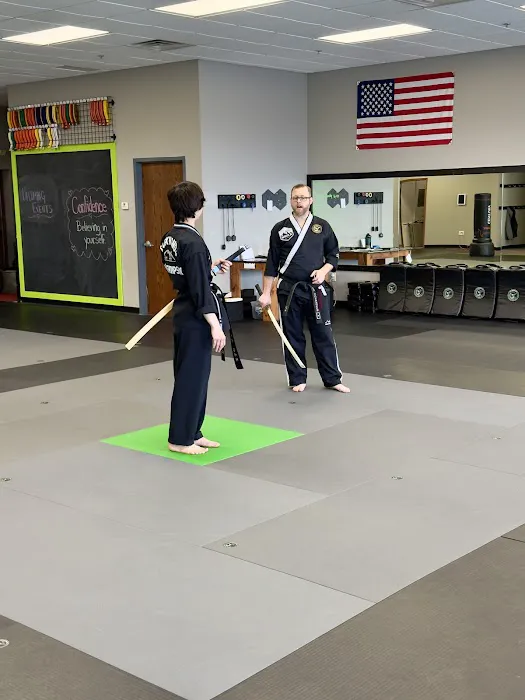 Richardson's Family Martial Arts Picture 1