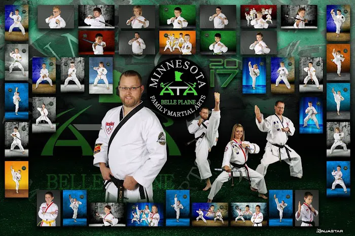 Richardson's Family Martial Arts Picture 7