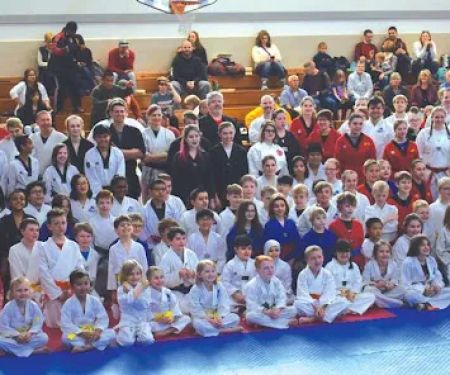 NTI National Taekwondo Institute