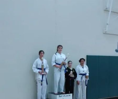 East Central Martial Arts