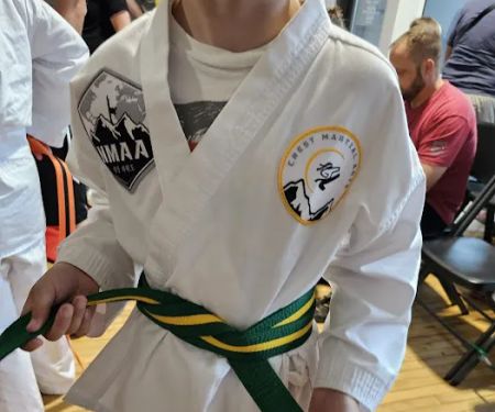 Crest Martial Arts Academy