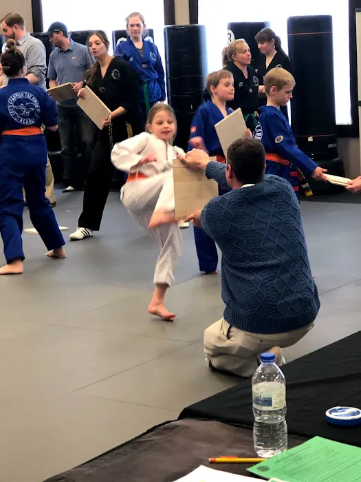 Lee's Champion Tae Kwondo Academy Picture 1