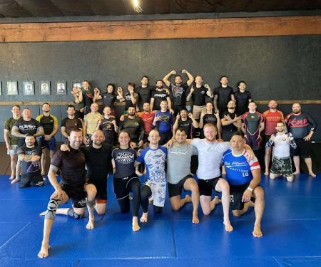 10th Planet Jiu Jitsu Portland