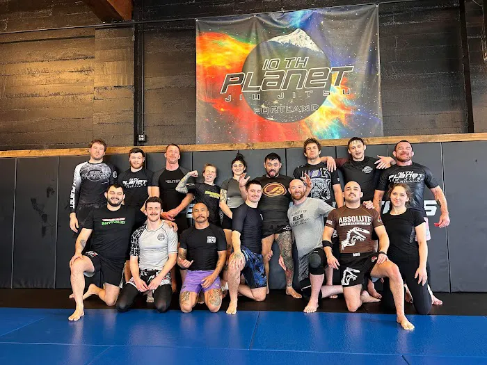 10th Planet Jiu Jitsu Portland Picture 4