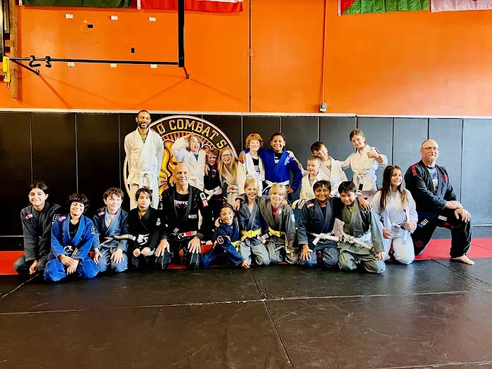 Mata Leao Combat Sports Picture 4