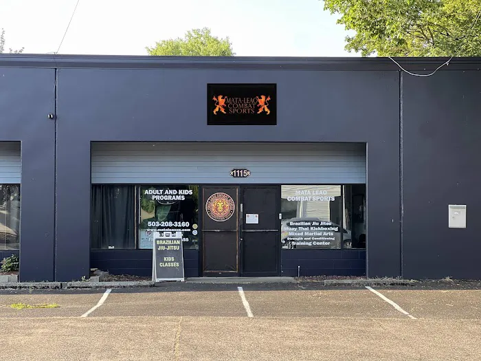 Mata Leao Combat Sports Picture 9