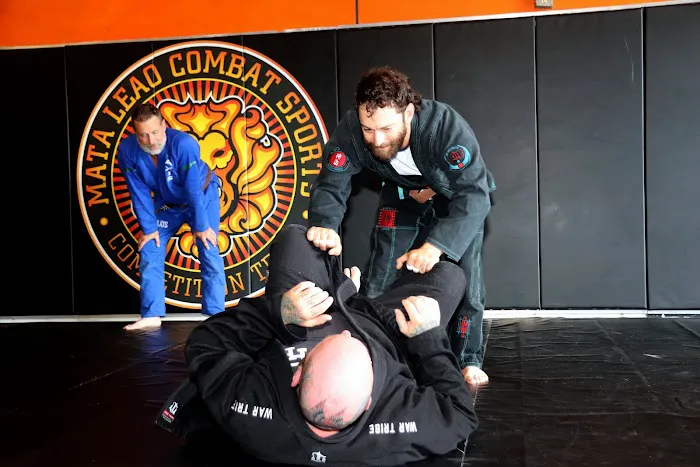 Mata Leao Combat Sports Picture 10