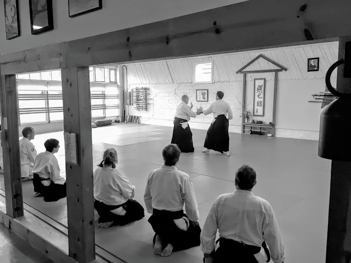 Aikido - Multnomah Aikikai Picture 6