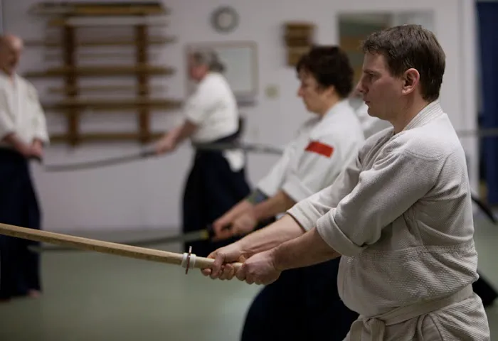 Aikido - Multnomah Aikikai Picture 7