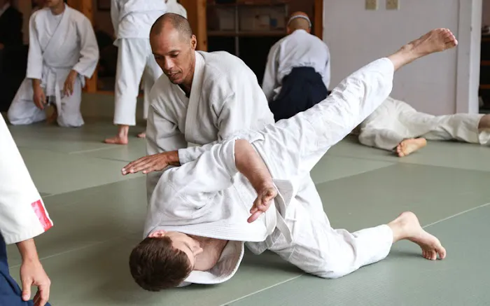 Aikido - Multnomah Aikikai Picture 4