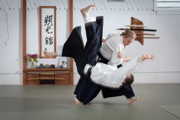 Aikido - Multnomah Aikikai Picture 10