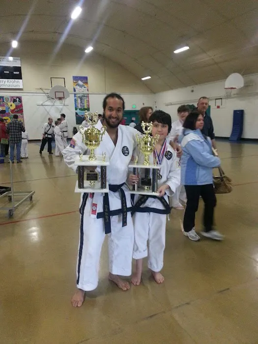 Traditional Taekwon-Do Picture 2