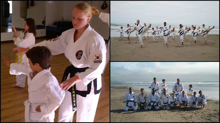 Traditional Taekwon-Do Picture 5