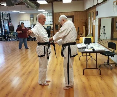 Traditional Taekwon-Do